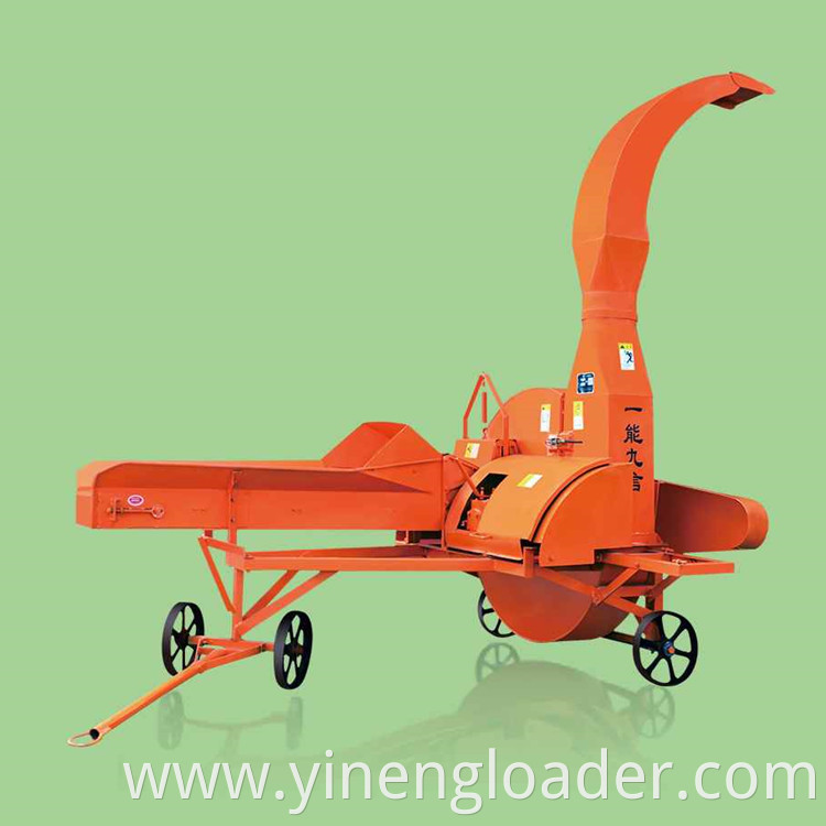 grass cutting machine